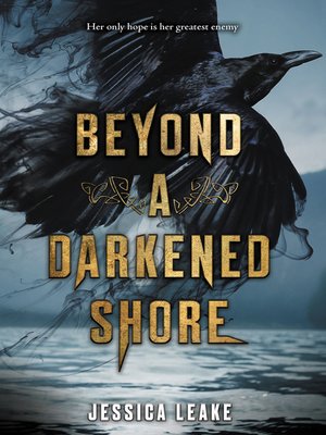 cover image of Beyond a Darkened Shore